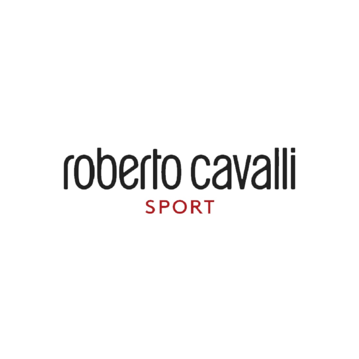 Roberto cavalli sport